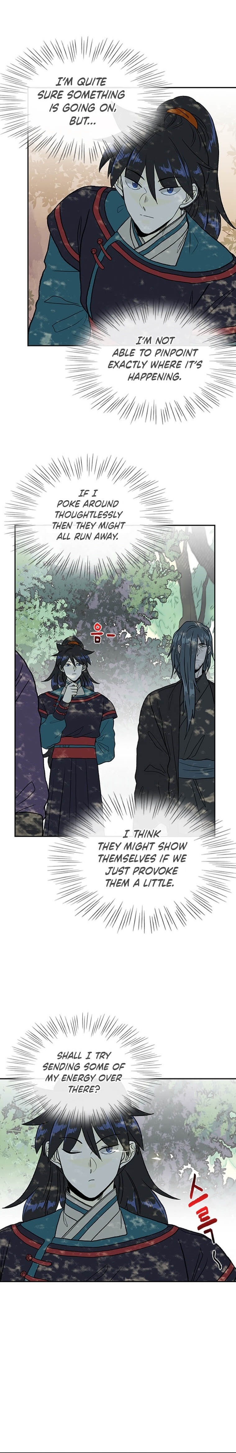 The Scholar’s Reincarnation - Chapter 176 Page 8