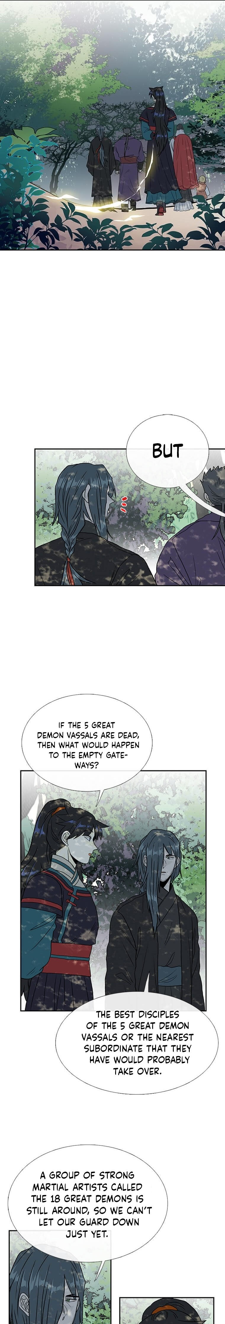 The Scholar’s Reincarnation - Chapter 176 Page 9