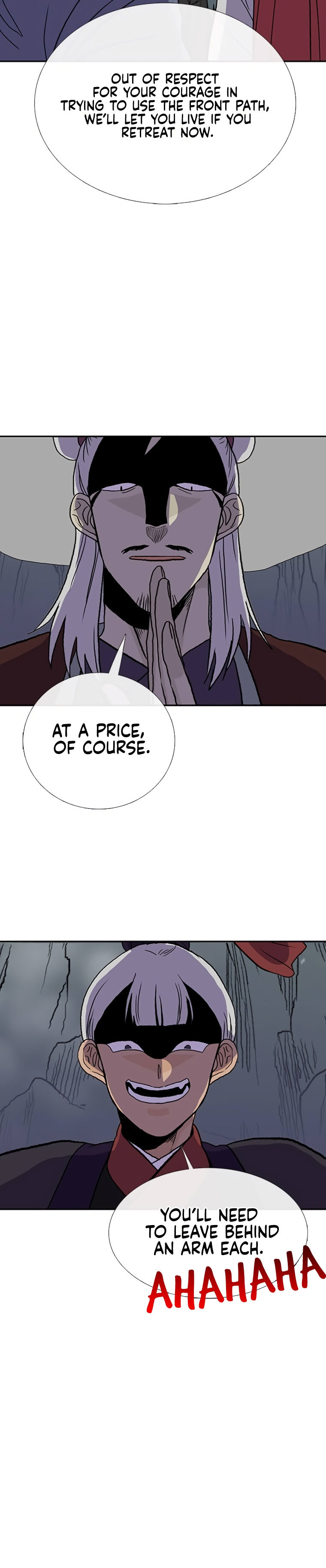The Scholar’s Reincarnation - Chapter 177 Page 18
