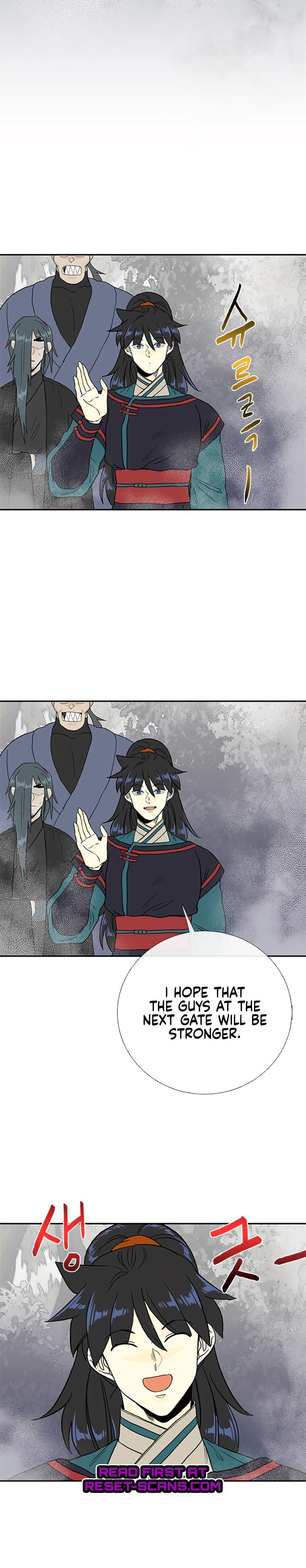 The Scholar’s Reincarnation - Chapter 177 Page 28