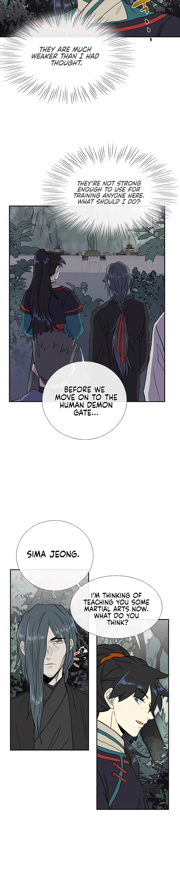 The Scholar’s Reincarnation - Chapter 177 Page 4