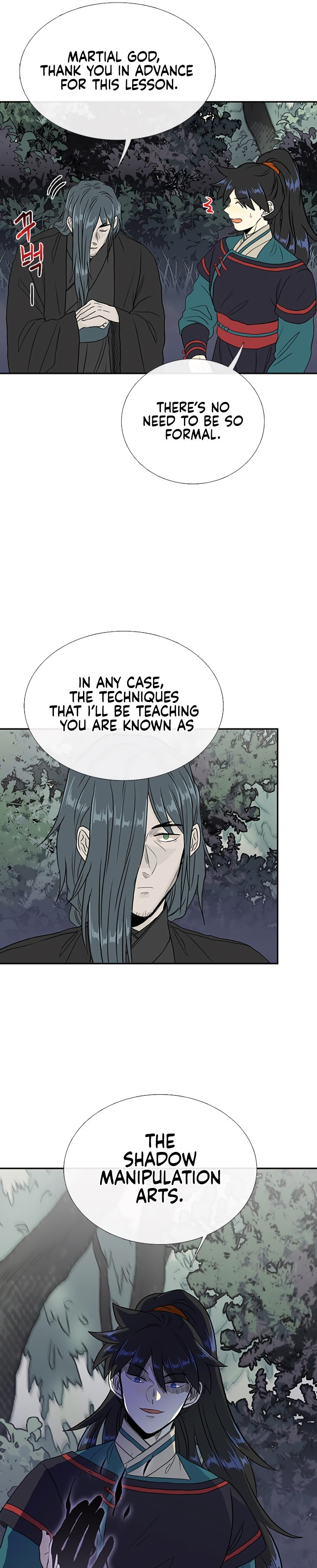 The Scholar’s Reincarnation - Chapter 177 Page 5