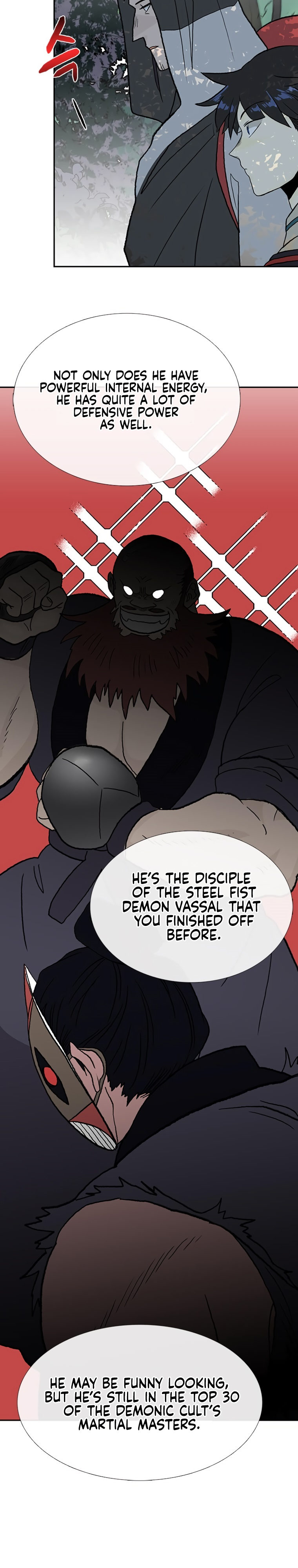 The Scholar’s Reincarnation - Chapter 178 Page 14