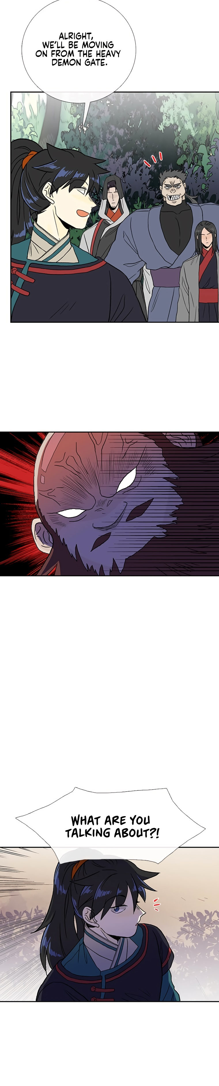 The Scholar’s Reincarnation - Chapter 179 Page 14