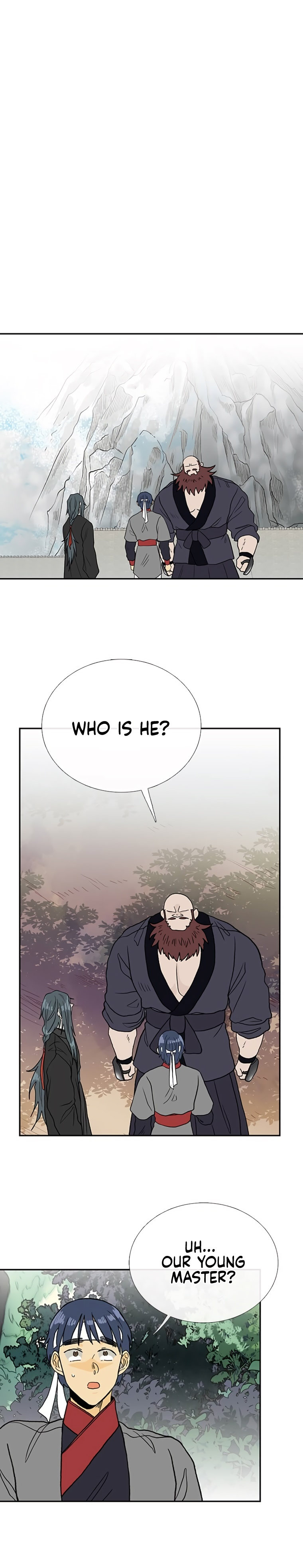 The Scholar’s Reincarnation - Chapter 179 Page 20