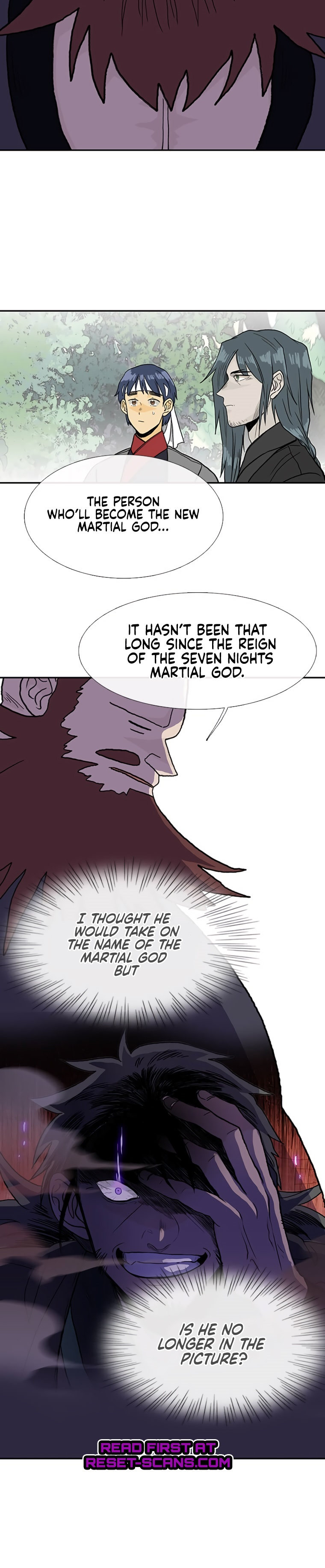 The Scholar’s Reincarnation - Chapter 179 Page 22