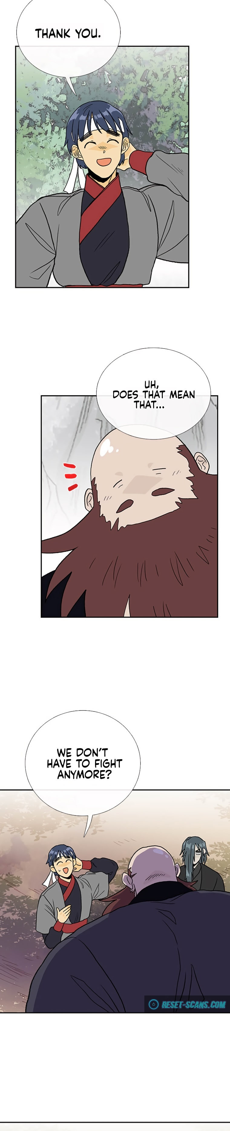 The Scholar’s Reincarnation - Chapter 179 Page 24