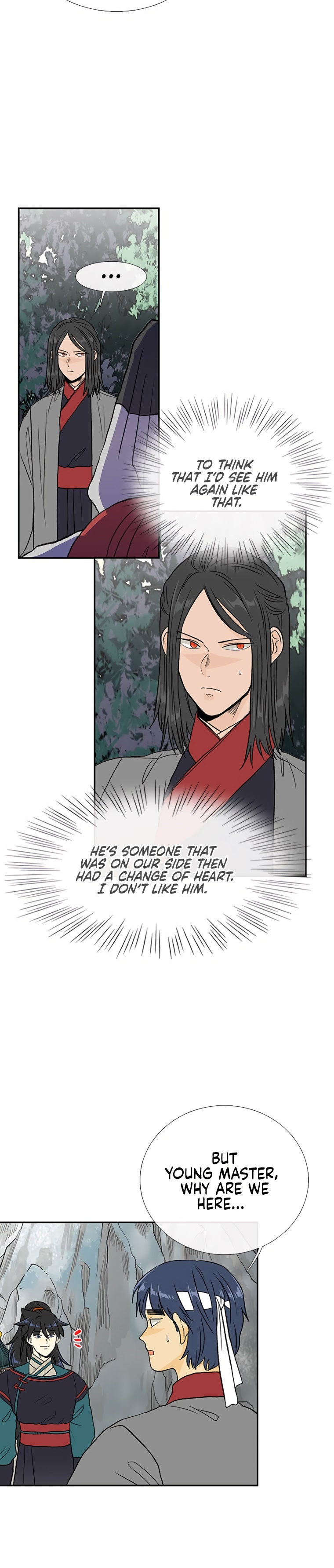 The Scholar’s Reincarnation - Chapter 179 Page 4