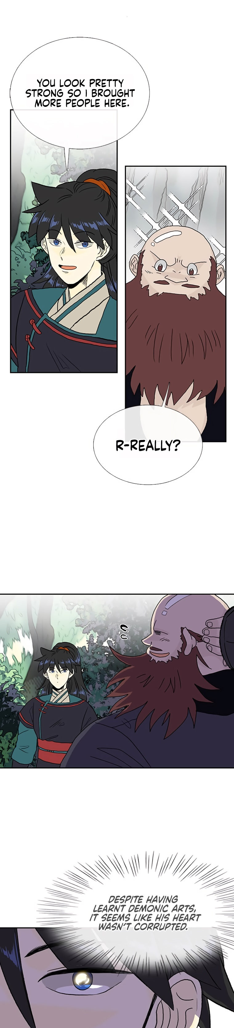 The Scholar’s Reincarnation - Chapter 179 Page 7
