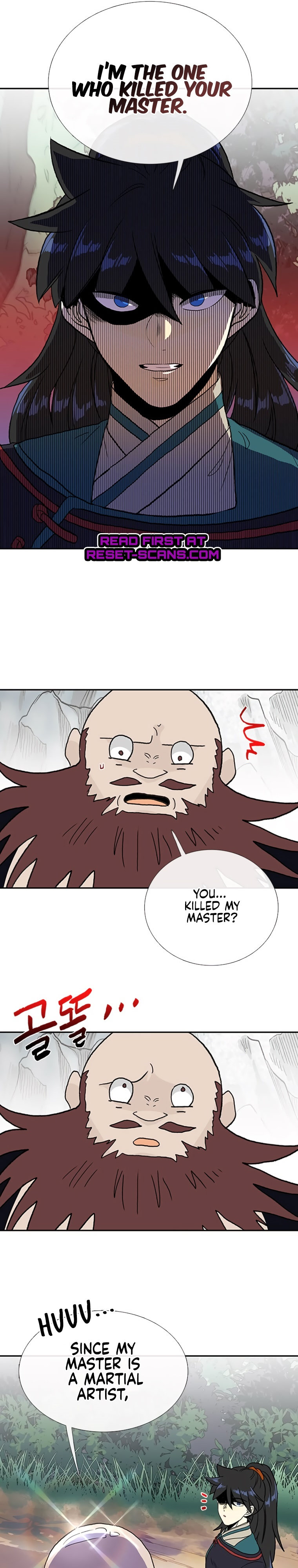 The Scholar’s Reincarnation - Chapter 179 Page 9