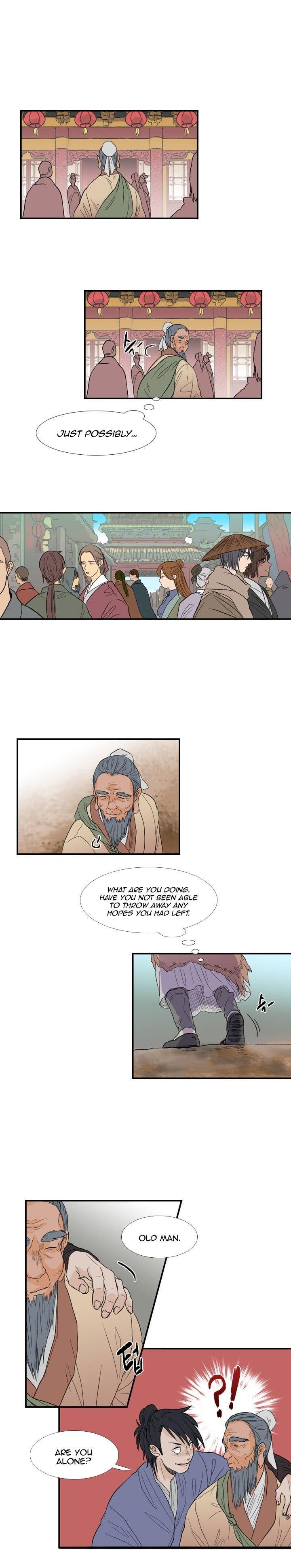 The Scholar’s Reincarnation - Chapter 18 Page 10