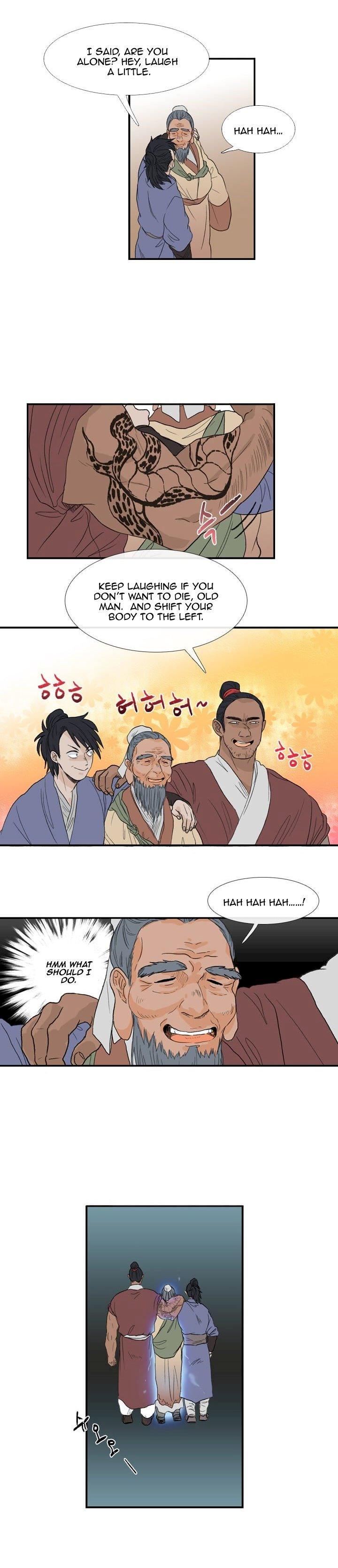 The Scholar’s Reincarnation - Chapter 18 Page 11