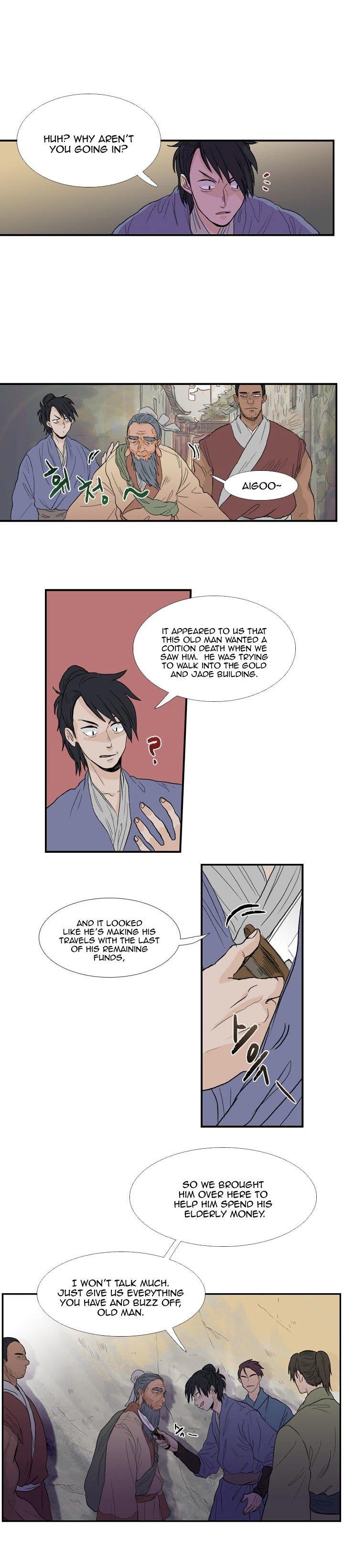 The Scholar’s Reincarnation - Chapter 18 Page 13