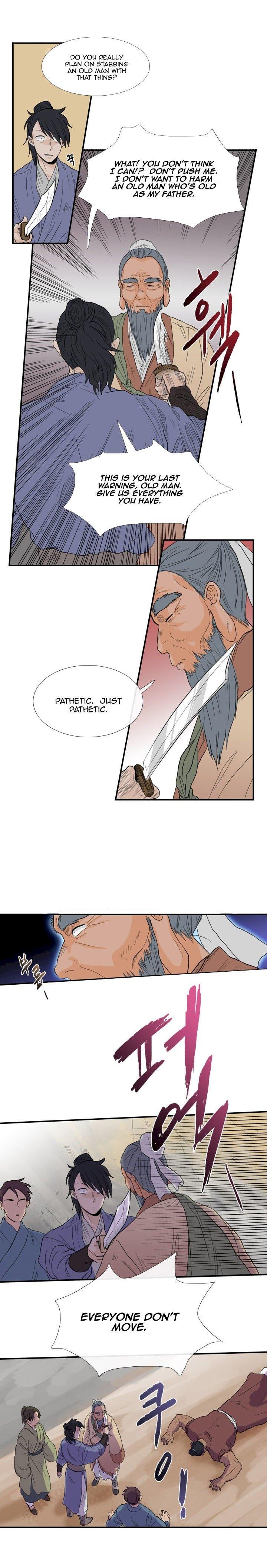 The Scholar’s Reincarnation - Chapter 18 Page 14
