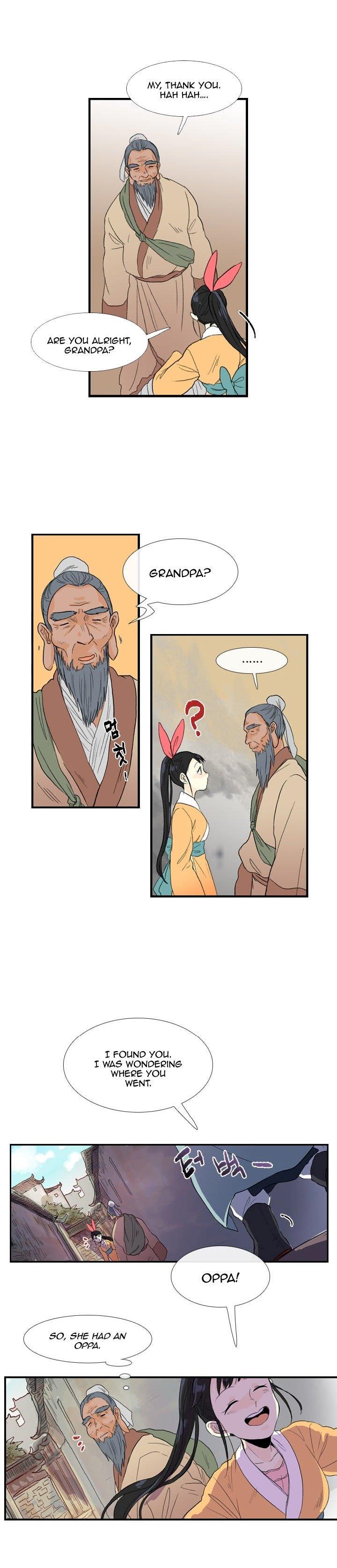 The Scholar’s Reincarnation - Chapter 18 Page 18