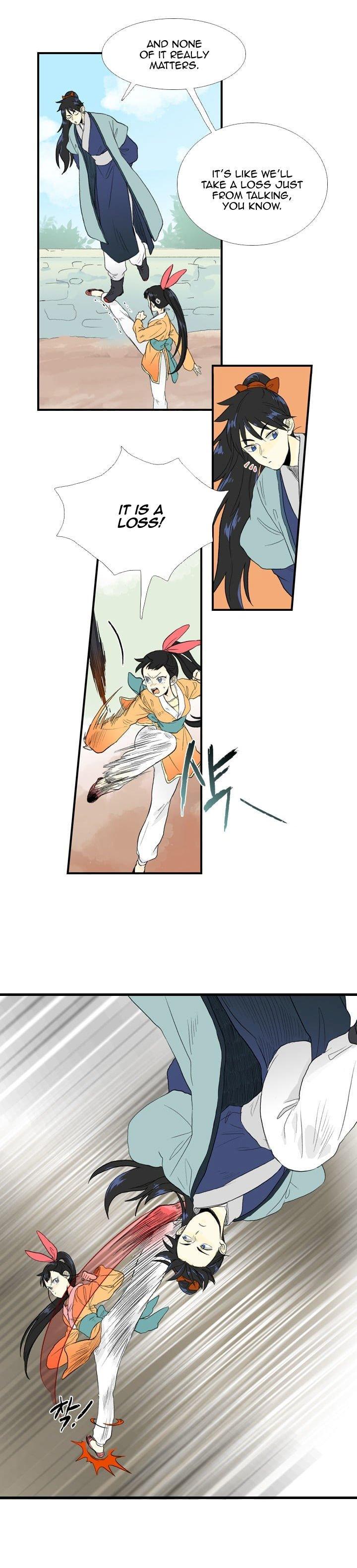 The Scholar’s Reincarnation - Chapter 18 Page 3