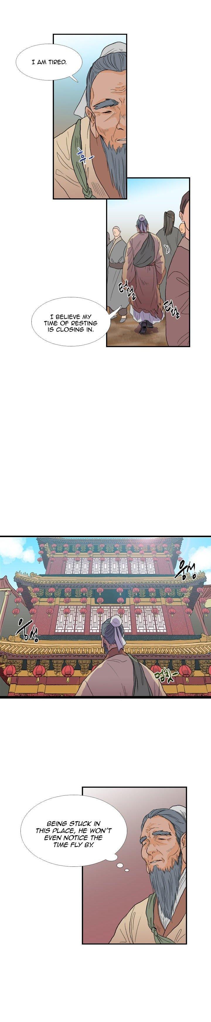 The Scholar’s Reincarnation - Chapter 18 Page 9