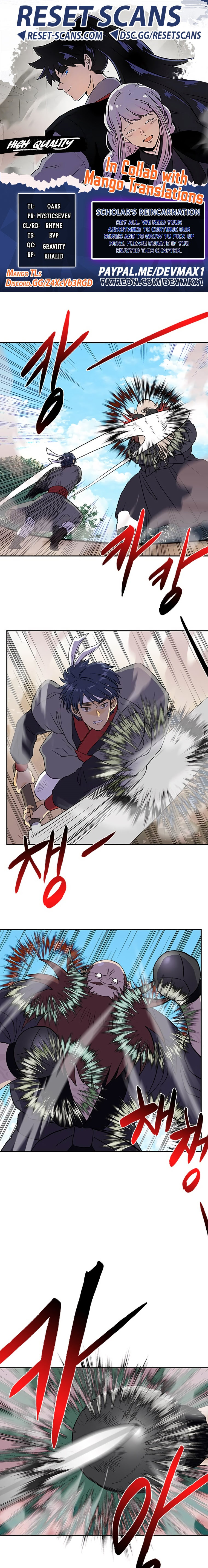 The Scholar’s Reincarnation - Chapter 180 Page 1