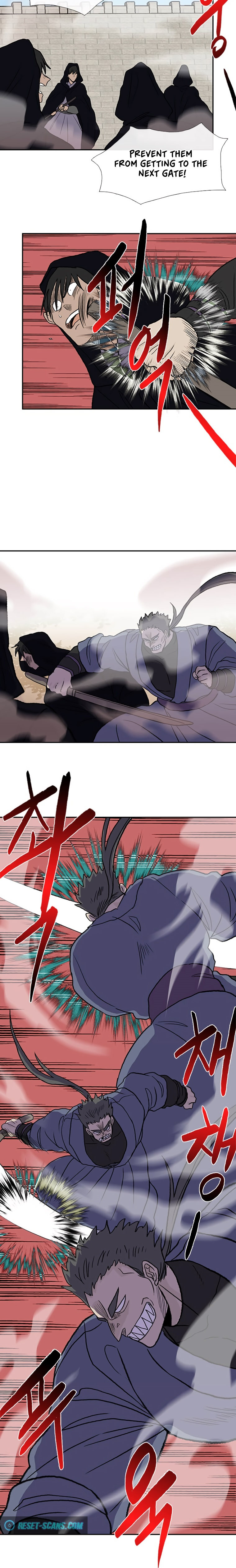 The Scholar’s Reincarnation - Chapter 180 Page 10