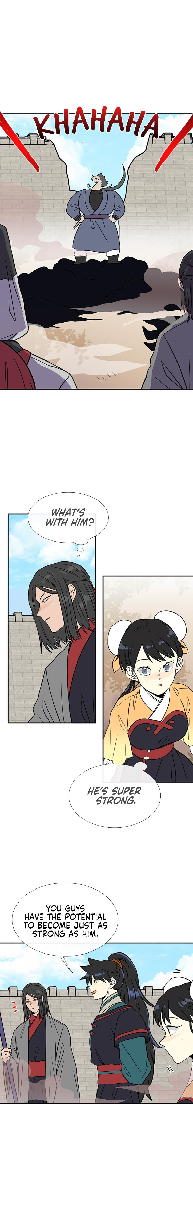 The Scholar’s Reincarnation - Chapter 180 Page 12