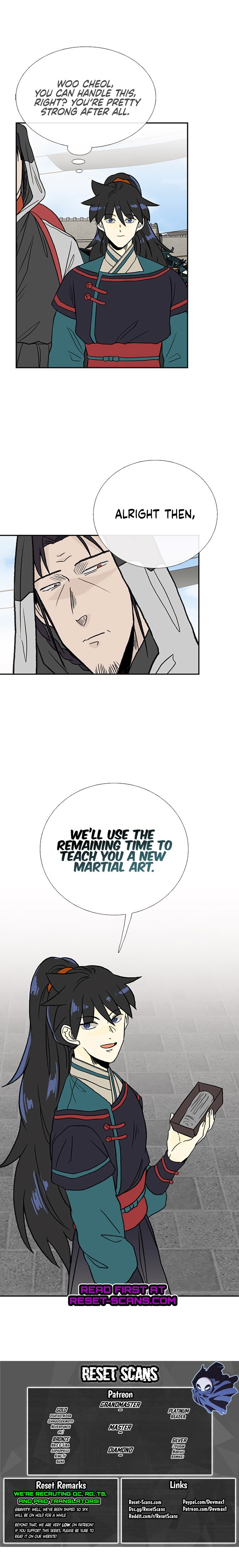 The Scholar’s Reincarnation - Chapter 180 Page 19