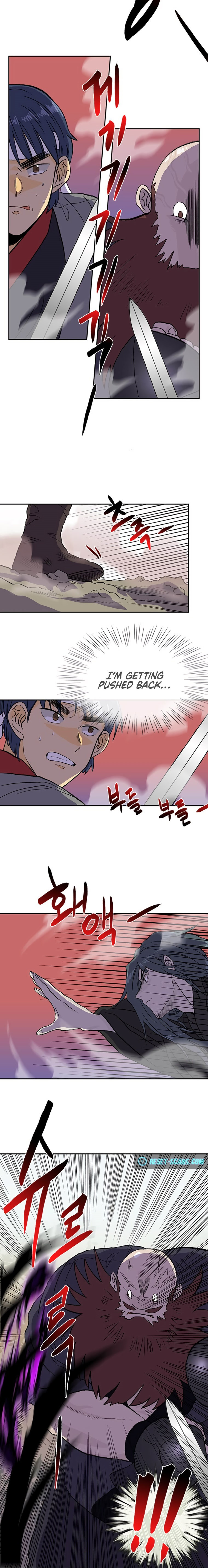 The Scholar’s Reincarnation - Chapter 180 Page 2