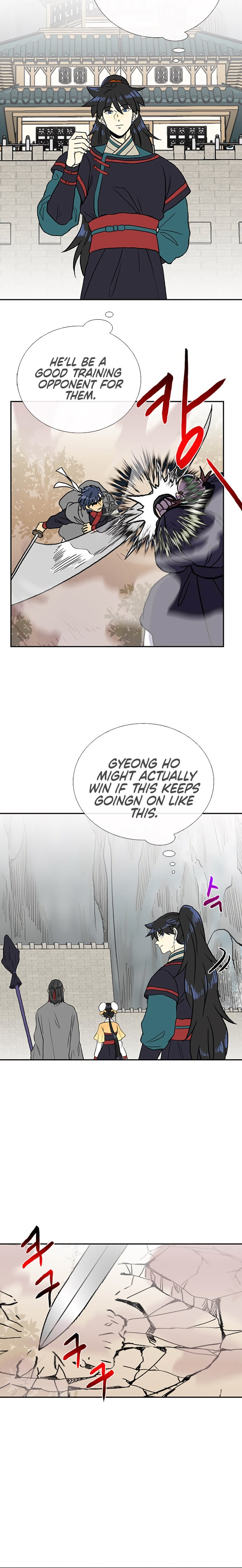 The Scholar’s Reincarnation - Chapter 180 Page 4