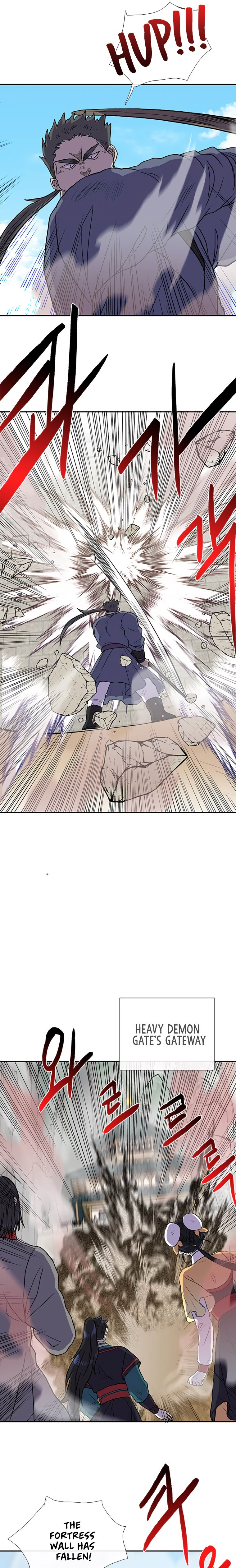 The Scholar’s Reincarnation - Chapter 180 Page 9
