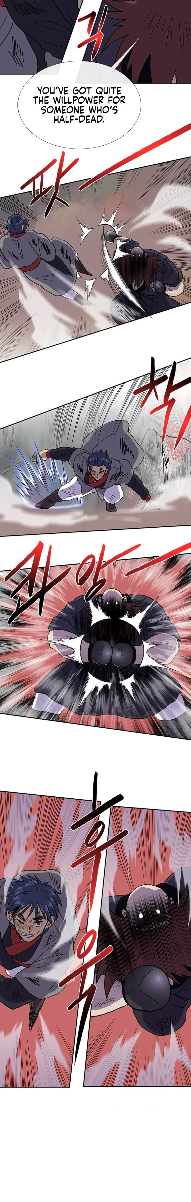 The Scholar’s Reincarnation - Chapter 181 Page 14
