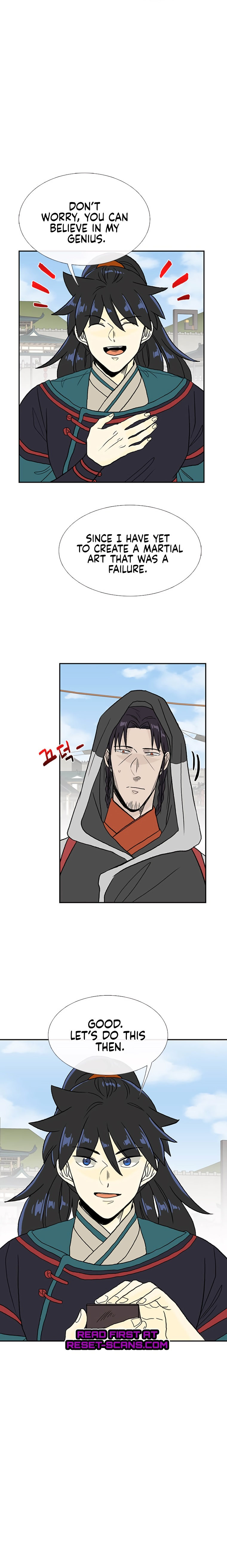 The Scholar’s Reincarnation - Chapter 181 Page 3