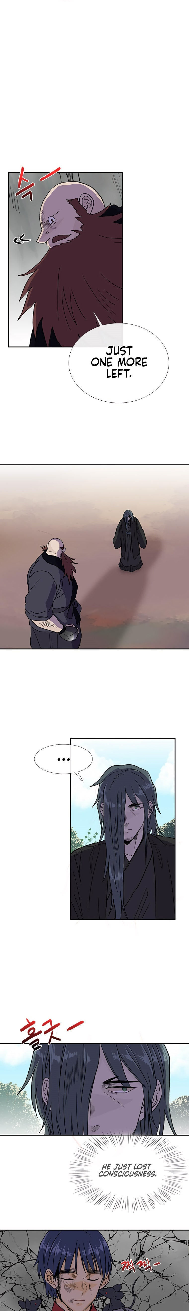 The Scholar’s Reincarnation - Chapter 181 Page 5