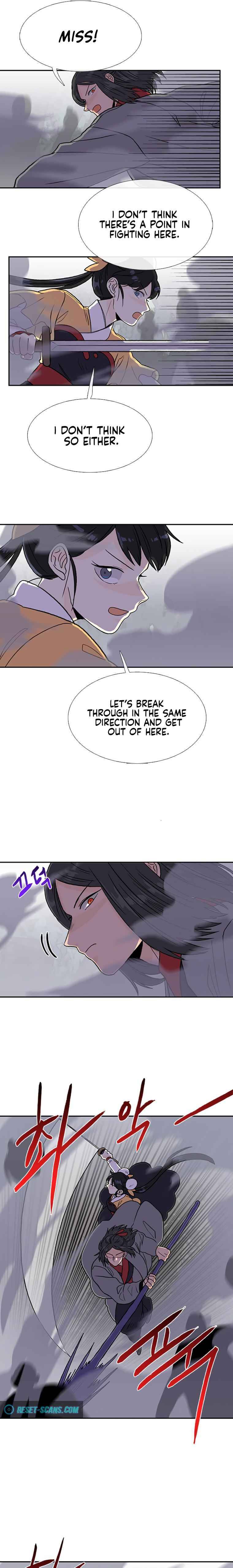 The Scholar’s Reincarnation - Chapter 182 Page 11