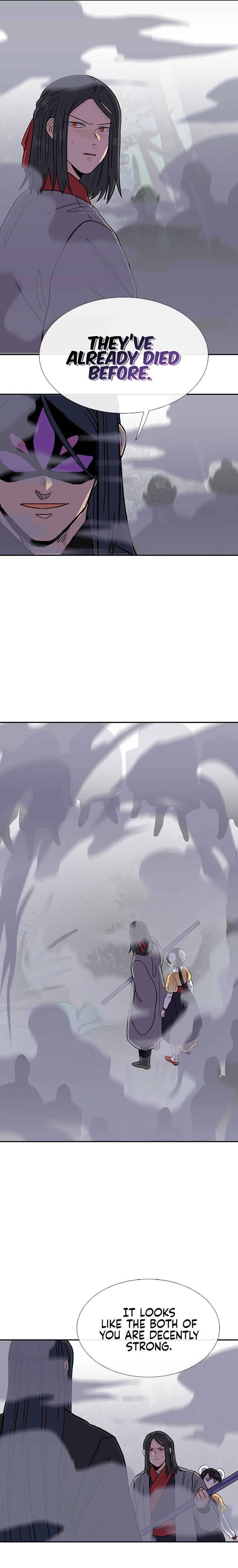 The Scholar’s Reincarnation - Chapter 182 Page 15