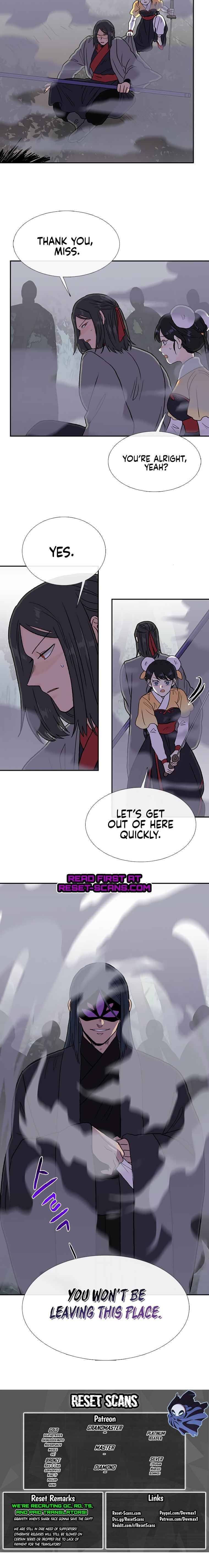 The Scholar’s Reincarnation - Chapter 182 Page 18