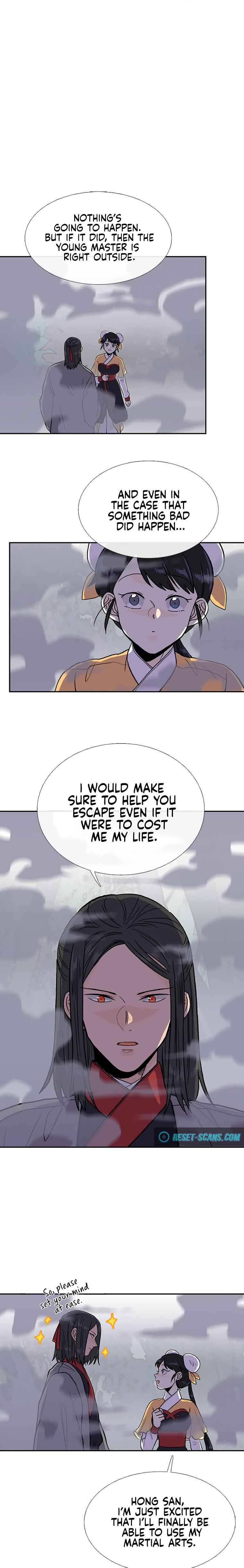 The Scholar’s Reincarnation - Chapter 182 Page 5