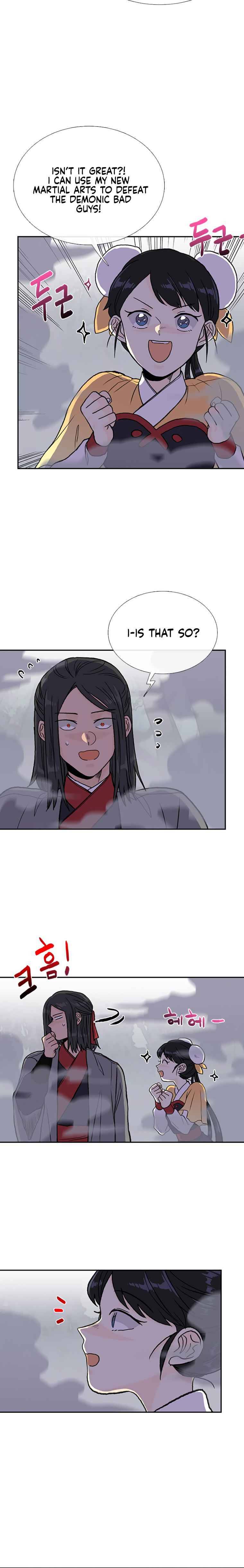The Scholar’s Reincarnation - Chapter 182 Page 6