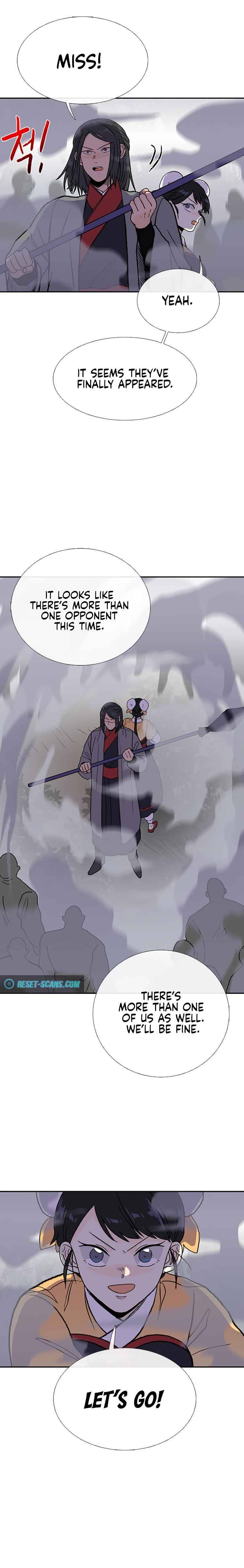 The Scholar’s Reincarnation - Chapter 182 Page 8