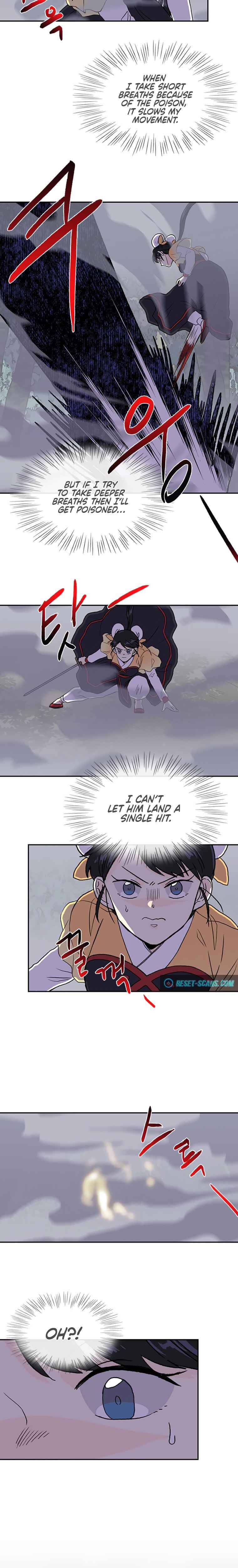 The Scholar’s Reincarnation - Chapter 183 Page 10