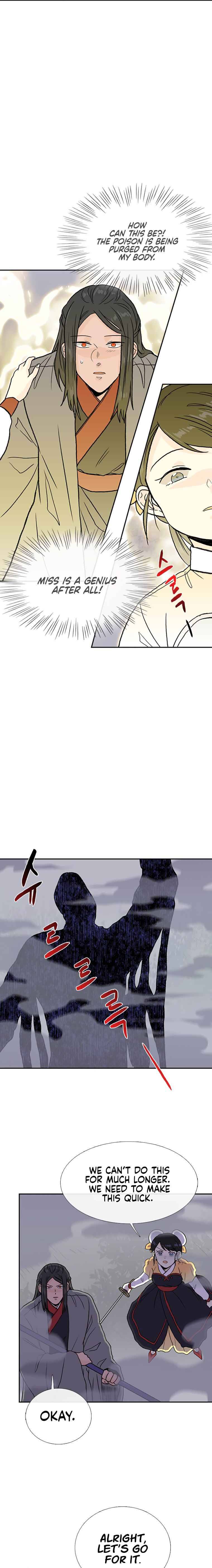 The Scholar’s Reincarnation - Chapter 183 Page 15