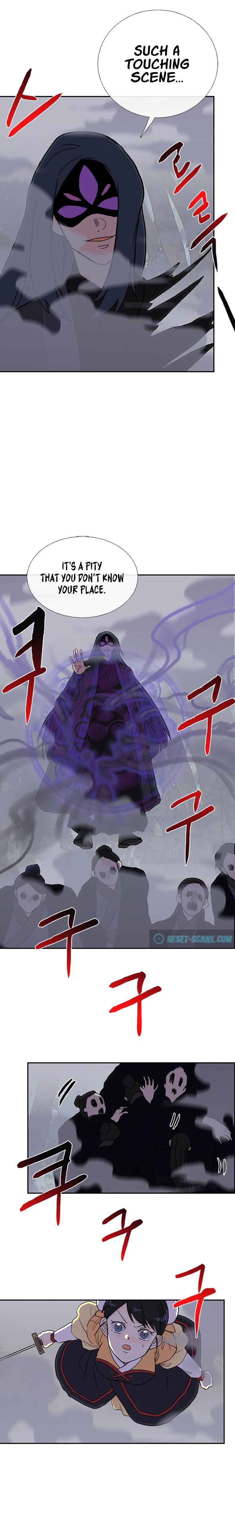 The Scholar’s Reincarnation - Chapter 183 Page 7