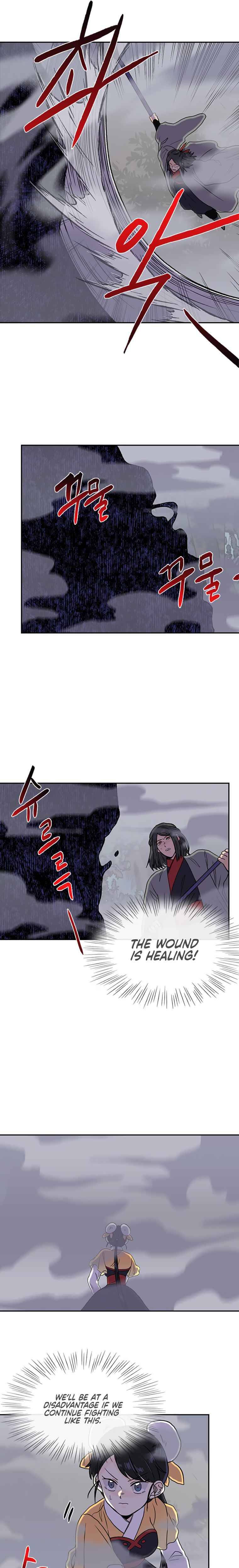 The Scholar’s Reincarnation - Chapter 183 Page 9