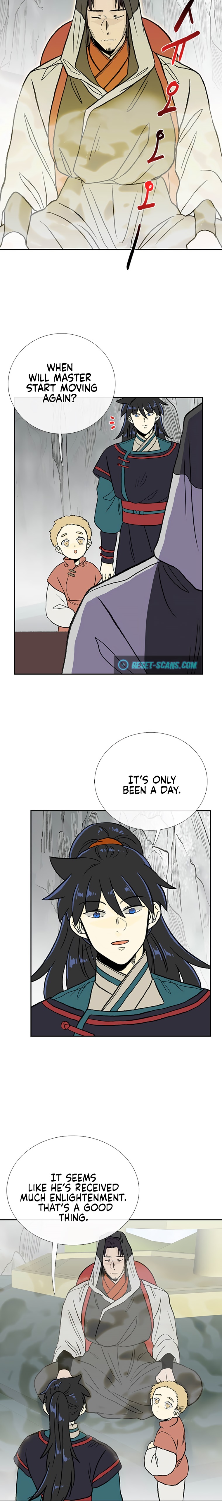 The Scholar’s Reincarnation - Chapter 184 Page 10