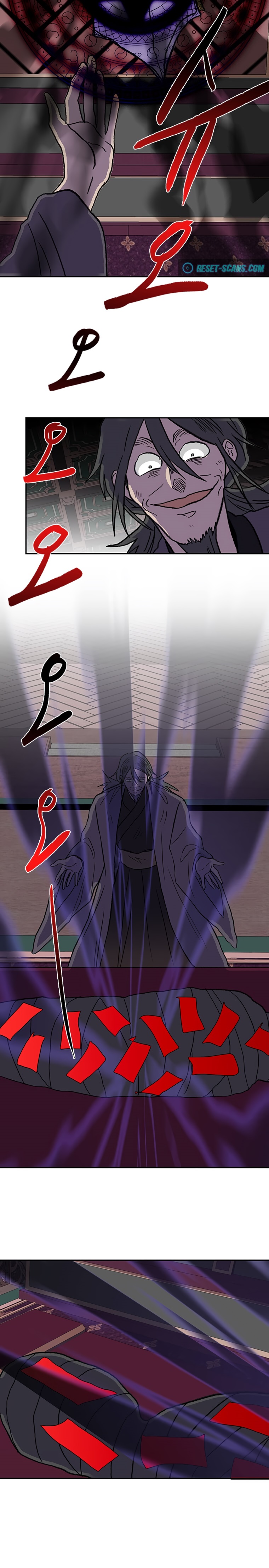 The Scholar’s Reincarnation - Chapter 184 Page 16