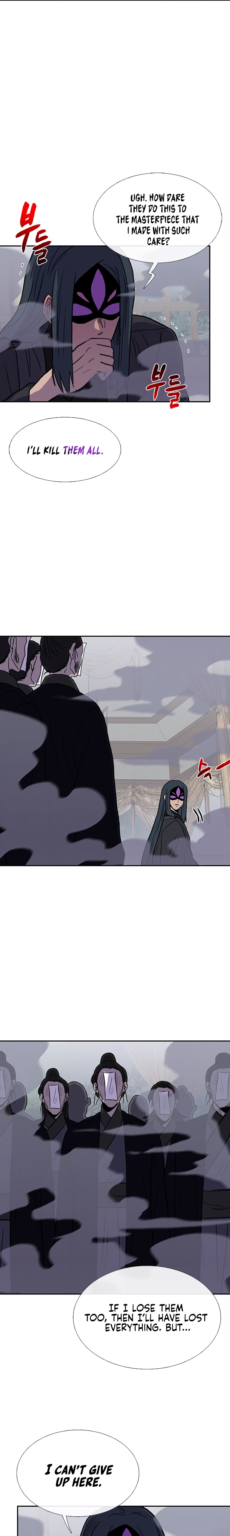 The Scholar’s Reincarnation - Chapter 184 Page 3