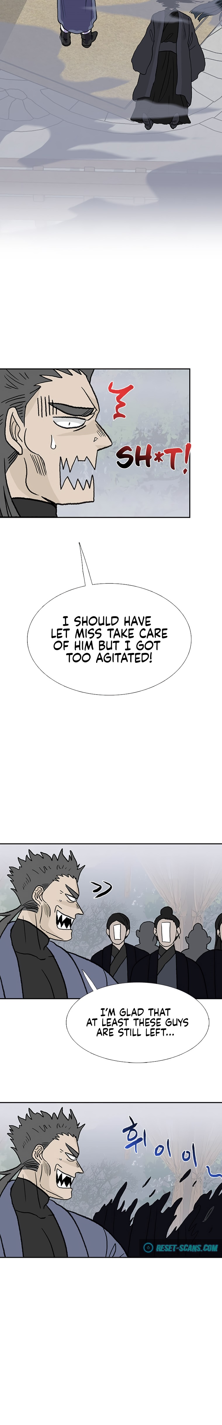 The Scholar’s Reincarnation - Chapter 184 Page 6