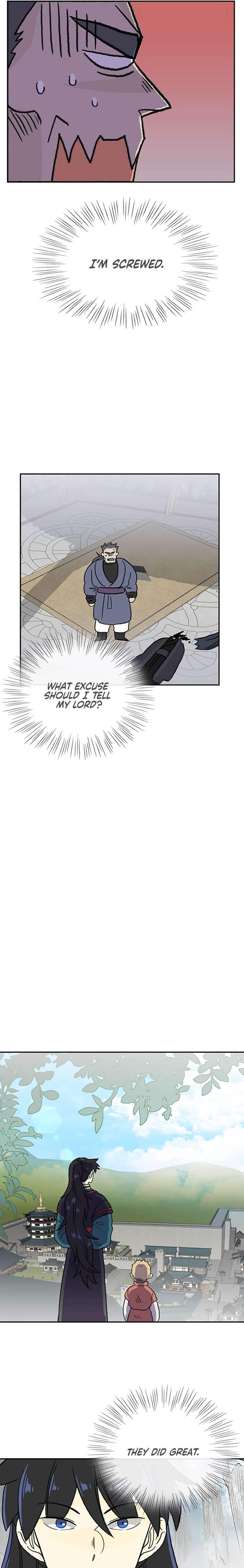 The Scholar’s Reincarnation - Chapter 184 Page 7
