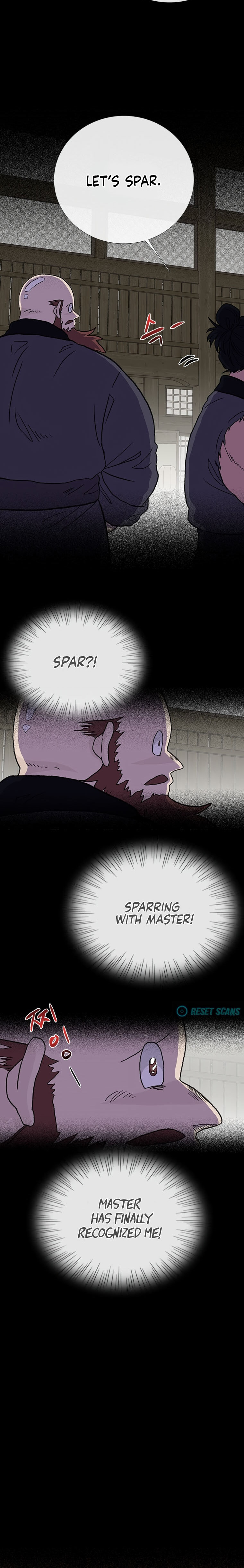 The Scholar’s Reincarnation - Chapter 185 Page 12