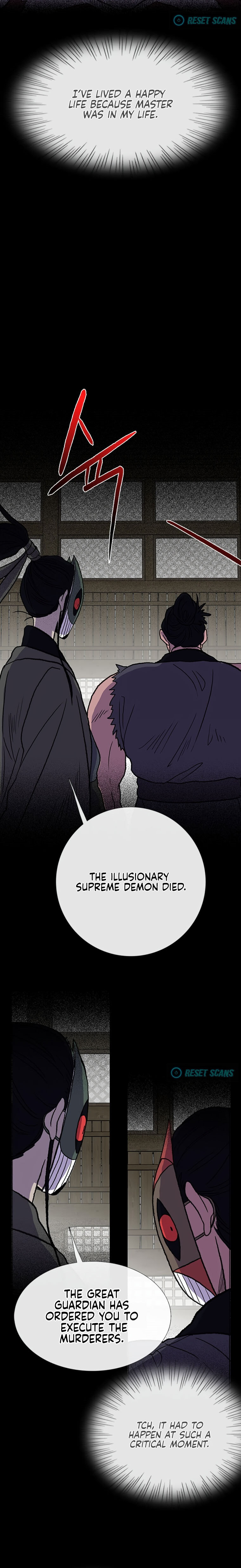 The Scholar’s Reincarnation - Chapter 185 Page 16