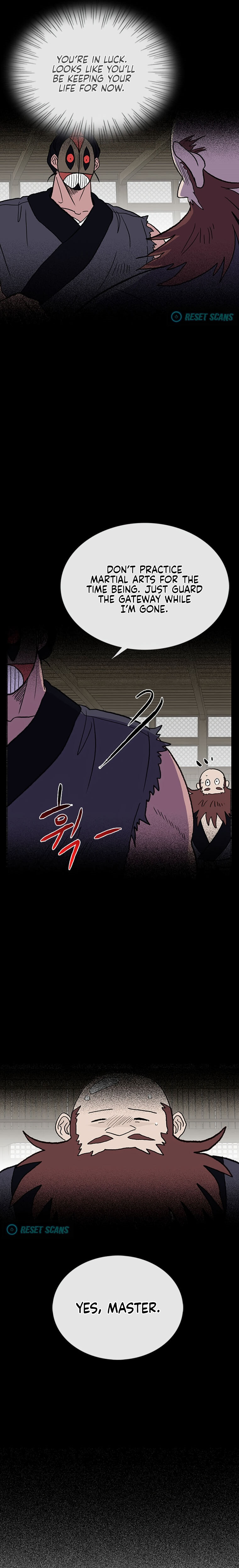 The Scholar’s Reincarnation - Chapter 185 Page 17