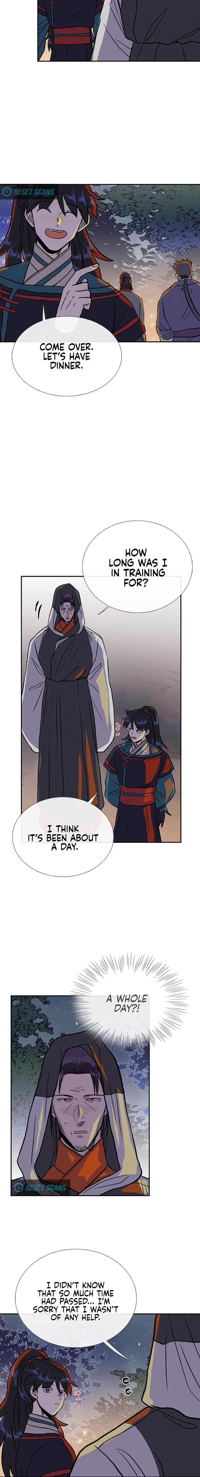 The Scholar’s Reincarnation - Chapter 185 Page 2